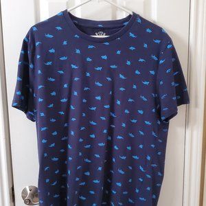 Flag & Anthem Men's Patterned T-Shirt